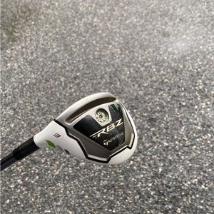 Taylormade Lefty RBZ 3h, comes with headcover